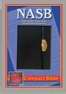 Picture of Foundation Publications 001437 Nasb Compact Bible- Snap Flap - Black Bond