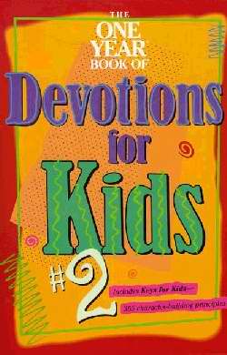 495922 One Year Book Of Devotions For Kids V2