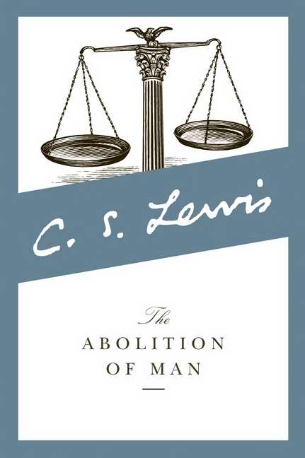 Harperllins Publishers 832942 Abolition Of Man