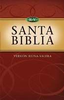 Barbour Publishing Rvr 1909 Holy Bible In Spanish