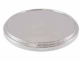 Communion - Silvertone Deluxe Tray Base