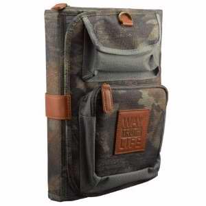 Bi Cover Way Truth Life Camo Canvas Medium