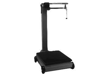 Picture of Fairbanks Scales 55652 1000 Lb.&#44; 5 Lb. Division Size Portable Floor Beam Scale