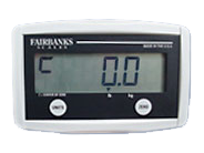 Picture of Fairbanks Scales 24532 Remote Display