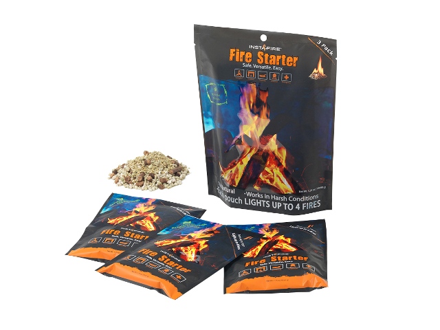 Picture of Insta-Fire 3P-CFSOO Fire Starter&#44; 3 Pack
