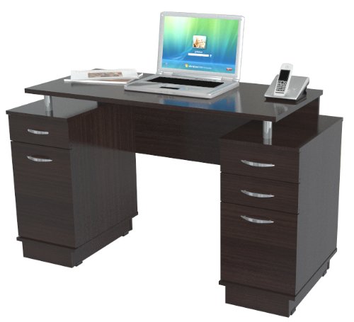 Picture of Inval ES-0403 Computer Desk