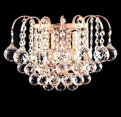 Picture of James R Moder 94802S22 Jacqueline Collection Silver Wall Sconce Chandelier