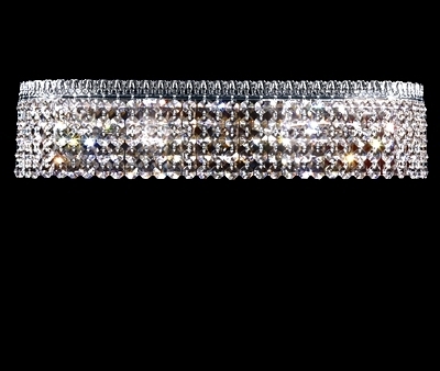 Picture of James R Moder 40536G22 Impact Imperial Collection Royal Gold Wall Sconce Chandelier
