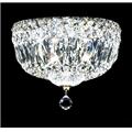 James R Moder 40210S22 Impact Flush Mount Collection Silver Ceiling Chandelier James R Moder 40210S22 Impact Flush Mount Collection Silver Ceiling Chandelier
