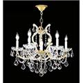 James R Moder 40256S22 Impact Maria Theresa Collection Silver Chandelier James R Moder 40256S22 Impact Maria Theresa Collection Silver Chandelier