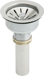 Picture of Elkay LK35B Drain Fitting Stainless Steel Basket Strainer