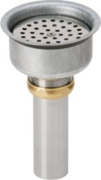 Picture of Elkay LKPDVR18B Vandal Resistant Perfect Drain Assembly