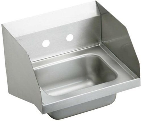 CHS1716LRS2 WashUp Commercial Sink: Stainless -  Elkay