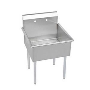 Picture of Elkay B1C18X18X Budget 1 - Compartment Sink- No Drainboard