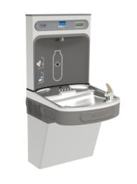 Picture of Elkay EZS8WSSK Stainless Steel 8 Gph Bottle Filling Station With Single Ada Cooler