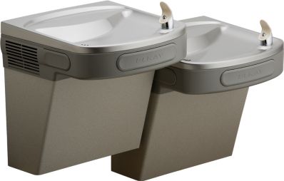 Picture of Elkay LZSTL8LC Filtered Wall Mount Bi - Level Ada Cooler 20.88 X 20 X 33.75 In.