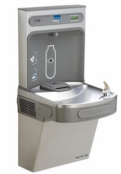 Picture of Elkay LZSG8WSLK Ezh2O Green Clr Fltrd