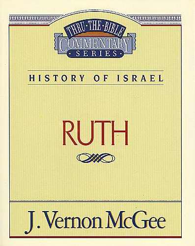 Nelson - Nelson Books 39377X Comt Thru The Bible Ruth