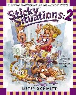 Sticky Situations V2