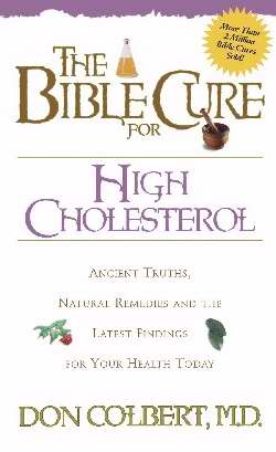 202412 Bible Cure For High Cholesterol