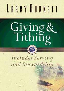 376034 Giving & Tithing Serving & Stewardship