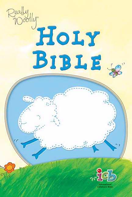 392238 Icb Really Woolly Holy Bible Blue Imit