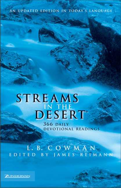 570062 Streams In The Desert-Updated