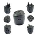 MaximalPower 625 Range International Universal World Travel Adapter For Black MaximalPower 625 Range International Universal World Travel Adapter For Black