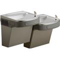 Elkay LZSTL8LC Filtered Wall Mount Bi - Level Ada Cooler 20.88 X 20 X 33.75 In. Elkay LZSTL8LC Filtered Wall Mount Bi - Level Ada Cooler 20.88 X 20 X 33.75 In.