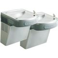 Elkay LZSTL8SC Filtered Wall Mount Bi - Level Ada Cooler 20.25 X 19.38 X 33.88 In. Elkay LZSTL8SC Filtered Wall Mount Bi - Level Ada Cooler 20.25 X 19.38 X 33.88 In.
