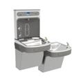 Elkay LZSTLDDWSSK Filtered Ezh2O Bottle Filling Station With Bi - Level Ada Cooler 24 X 28.38 X 33.88 In. Elkay LZSTLDDWSSK Filtered Ezh2O Bottle Filling Station With Bi - Level Ada Cooler 24 X 28.38 X 33.88 In.