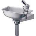 Elkay EDF15R Bracket Drinking Fountain Elkay EDF15R Bracket Drinking Fountain