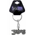 Solid Rock Jewelry 760782 Jumbo Jesus Key Chain Solid Rock Jewelry 760782 Jumbo Jesus Key Chain