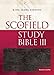 Kjv Scofield Study Bible Iii-Black Gen Index