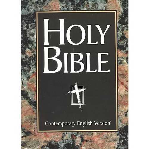 Picture of American Bible Society 996004 Cev Easy Reading Bible Giant Prt Sc