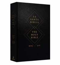 Span Rvr 1960 Esv Parallel Bible Hc