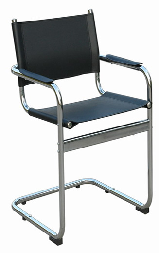Picture of Alston Quality 1450 Delta Arm Chair Black