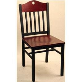 Picture of Alston Quality 3642-2-Natural Empire Chair
