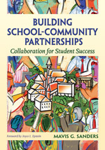Picture of Building School-Community Partnerships Collaboration For Student Success&#44; Paperback