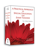 Picture of A Practical Approach To Special Education For Every Teacher The 13 Book Collection- Kit Print