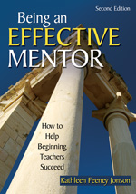 Picture of Being An Effective Mentor How To Help Beginning Teachers Succeed&#44; Paperback