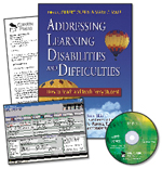 Picture of Addressing Learning Disabilities And Difficulties And Iep Pro Cd-Rom Value-Pack- Bundle