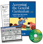 Picture of Accessing The General Curriculum&#44; Second Edition And Iep Pro Cd-Rom Value-Pack&#44; Bundle