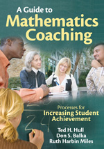 Picture of A Guide To Mathematics Coaching Processes For Increasing Student Achievement- Paperback