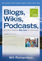 Picture of Blogs&#44; Wikis&#44; Podcasts&#44; And Other Powerful Web Tools For Classrooms&#44; Paperback