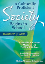 Picture of A Culturally Proficient Society Begins In School Leadership For Equity- Paperback