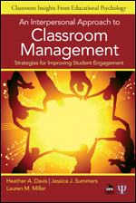 Picture of An Interpersonal Approach To Classroom Management Strategies For Improving Student Engagement- Paperback