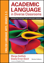 Picture of Academic Language In Diverse Classrooms - English Language Arts- Grades 3-5- Paperback