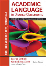 Picture of Academic Language In Diverse Classrooms - English Language Arts&#44; Grades 6-8&#44; Paperback