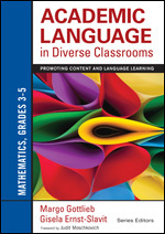 Picture of Academic Language In Diverse Classrooms - Mathematics&#44; Grades 3-5&#44; Paperback